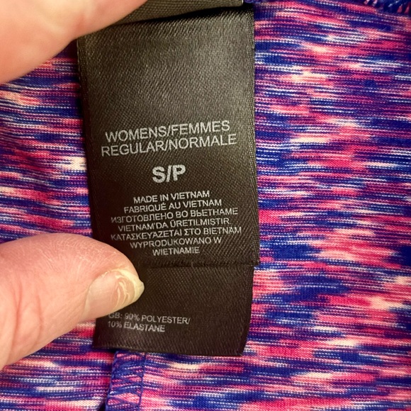 The North Face ladies summer athleisure wrap skirt (Size small) - Picture 7 of 8
